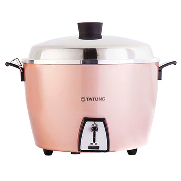 大同電鍋 ローズゴールド 10人前 Lサイズ｜TAC-10L-DRG｜玫瑰金電鍋