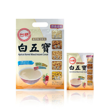 台糖 杏仁ドリンク｜台糖 白五寶 450g（1パック30g × 15パック入）