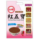 台糖 赤五穀ドリンク｜台糖 紅五寶 450g（1パック30g × 15パック入）