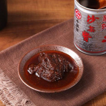 牛頭牌 ブルヘッド マーラー サーチャージャン 麻辣沙茶醤 ｜牛頭牌 麻辣沙茶醬 250g