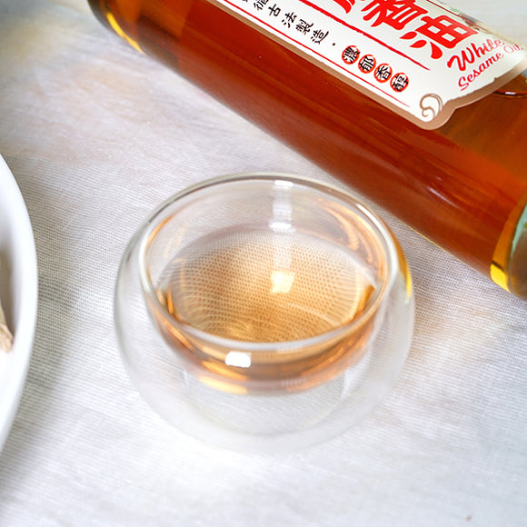 義美 IMEI 100% 無添加 台湾 白ごま油｜義美 100% 純芝麻香油｜250ml