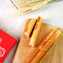 義美IMEI エッグロール オリジナル｜義美 經典薄脆蛋捲 原味｜4本/パック・2パック入｜120g