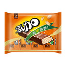 77 ヌガーチョコレートバー オリジナル 8本入｜77乳加巧克力 經典 224g 8條裝｜（個包装）