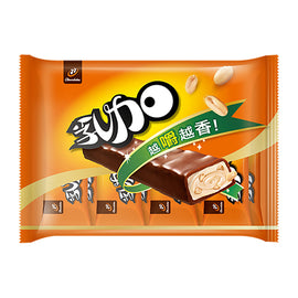 77 ヌガーチョコレートバー オリジナル 8本入｜77乳加巧克力 經典 224g 8條裝｜（個包装）