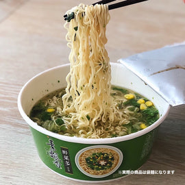 〈5食入〉維力 ベジタリアンラーメン 野菜風味｜維力 素飄香 野菜多風味麵（5食パック｜80gx5）