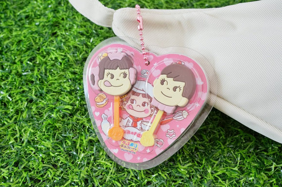 数量限定 レア台湾交通系ICカード ペコちゃんチョコレート Peko｜不二家娃娃可可 icash2.0