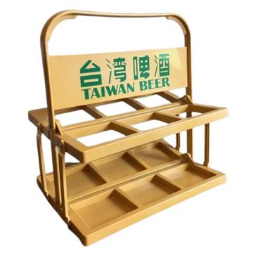 台湾ビールスタンドラック｜台灣啤酒 台啤 提籃