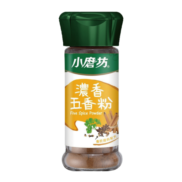 小磨坊 台湾産 濃厚五香粉｜濃香五香粉 20g