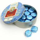 台湾 京都念慈菴 ニンジョム のど飴 ミント味｜枇杷潤喉糖 超涼薄荷｜60g 缶入り