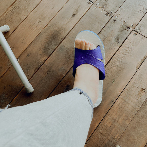 台湾 馴染みの青白サンダル（青）サイズ：9・9.5・10・10.5・11・11.5・12号｜台灣 藍白拖（藍）藤井風