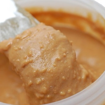 新竹 福源 ピーナツバター粒入り｜新竹福源顆粒花生醬 360g〈新竹福源定番セット〉新竹福源 ピーナツバター（粒入り）・黒ごまペースト｜新竹福源顆粒花生醬・黑芝麻醬 360gx2
