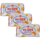 〈3点セット〉義美 ストロベリーパフ｜いちごパイシュー｜義美小泡芙 草莓 57gx3