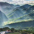 台湾リプトン 高山烏龍茶 三角ティーバッグ｜立頓 茗閒情 高山烏龍茶｜22バッグ入（2.8g/バッグ）