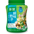 台湾クノール かつおだし｜鮮味炒手 鰹魚 240g