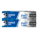 〈2本セット〉黒人（好来）フルホワイトニング ハミガキ（歯磨き粉） 竹炭配合｜黑人（好來）全亮白牙膏 竹炭深潔 140gx2​​