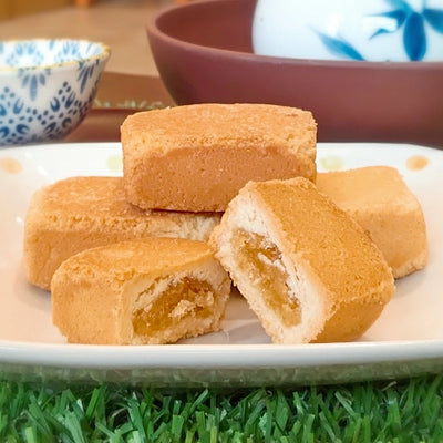 新東陽 パイナップルケーキ｜新東陽 鳳梨酥 200g（合計8個｜4個/パック、2パック入）