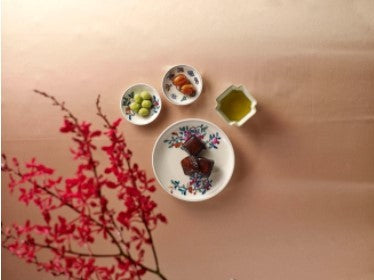 天仁茗茶 日月潭紅茶使用 くるみ入りナツメバー（ヌガー）｜天仁茗茶 紅茶核桃糕 180g（個包装）