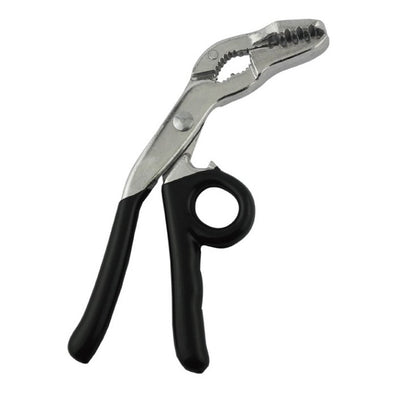 電鍋便利道具 蒸し物用トング ハサミ型｜剪刀型防燙夾