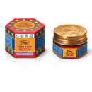 タイガーバーム 赤｜台湾虎標萬金油(紅) 10g