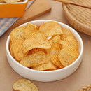 華元波的多 蚵仔煎 辣味｜スパイシー 牡蠣オムレツ味 ポテトチップス 59.5g