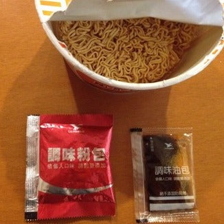 〈5食入〉統一 バクテー風味麺｜統一 肉骨茶麵｜5個パック｜93gx5