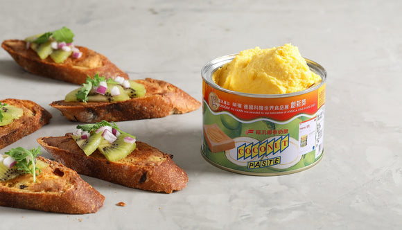 BuQa ココナッツペースト｜福汎椰香奶酥 450g