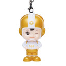 数量限定 レア台湾交通系ICカード 大同坊や（ゴールド・ウィンク版）｜大同寶寶金色限定版 眨眼版 icash2.0-5