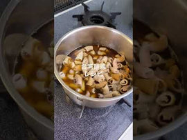 タイガー 台湾麺線 かつおだし入り 6人前｜虎牌 鰹魚（蚵仔）風味麵線 6人份 300g