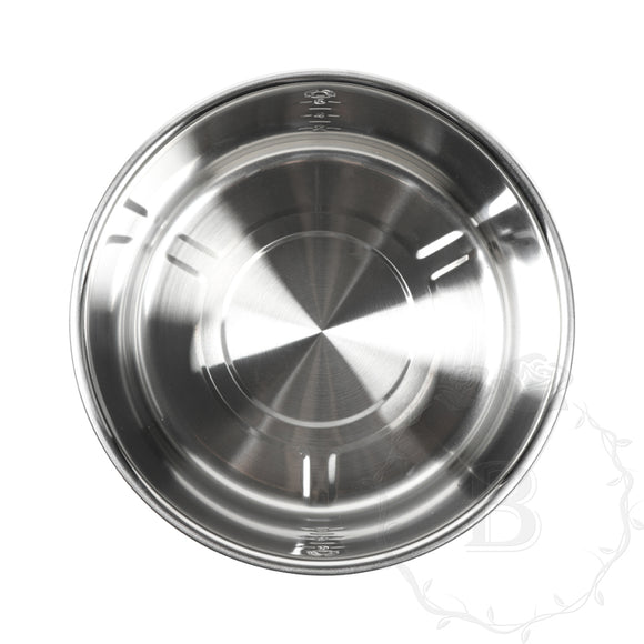 【正規品】大同電鍋 10人前・11人前（Lサイズ）対応 ステンレス製 内鍋 + 内鍋蓋セット｜内鍋 CSUS1079 + 内鍋蓋 C11093S