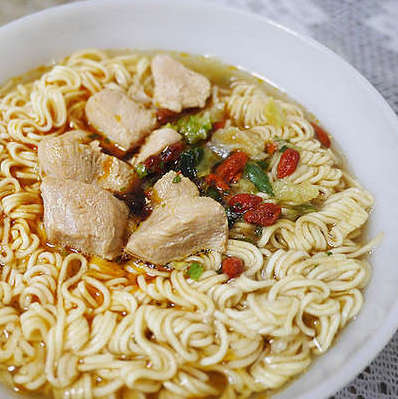 3食入〉台酒 花雕鶏麺 老酒煮込鶏肉ラーメン｜花雕雞麵｜3個パック