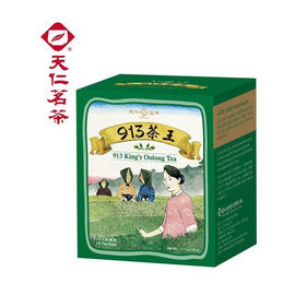 天仁茗茶 913茶王（人参烏龍茶） ティーバッグ｜3g×10袋入