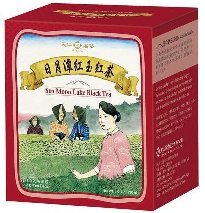 〈3点セット〉天仁茗茶 ティーバッグ 3種類｜台湾日月潭紅玉紅茶・東方美人茶・913茶王