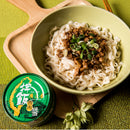 〈3缶セット〉広達香 豚肉そぼろ フライエシャロット入り（ルーロー飯・魯肉飯の具）缶詰め｜廣達香 拌飯魯肉醬 120gx3