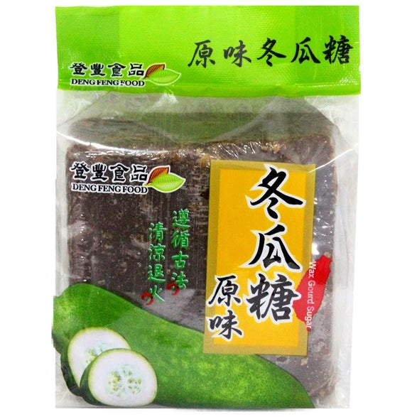 登豊 冬瓜茶（とうがん茶）ブロック｜登豐 冬瓜茶磚 550g