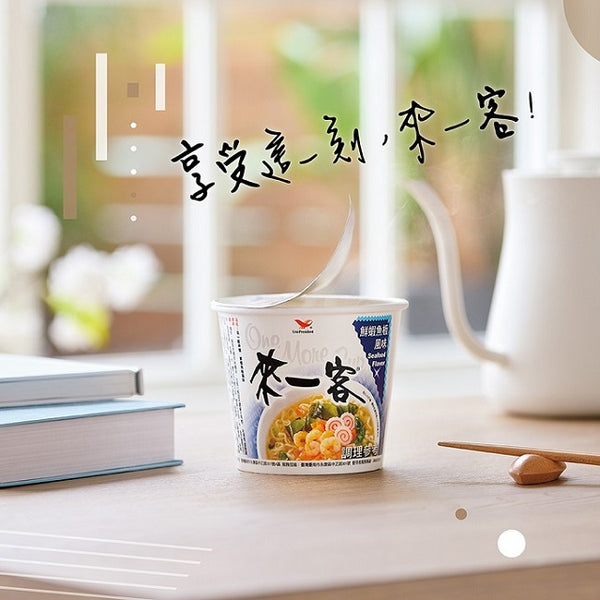 〈3個セット〉来一客 韓国キムチ風味｜來一客 韓式泡菜｜67gx3