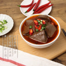 阿進シェフのマーラー鴨血（鴨の血）｜阿進師 麻辣鴨血｜800g