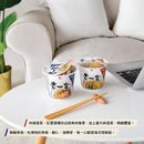 〈3個セット〉来一客 豚そぼろ野菜風味｜來一客 肉燥菠菜｜67gx3