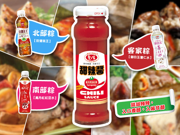 愛之味 台湾万能チリソース｜愛之味 甜辣醤 165g