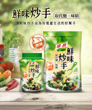 台湾クノール 鶏だし オリジナル｜鮮味炒手 原味 補充包 500g