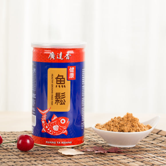 広達香 まぐろのフリカケ（でんぶ）｜ 廣達香 魚鬆｜250g