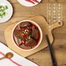 阿進シェフのマーラー鴨血（鴨の血）｜阿進師 麻辣鴨血｜800g