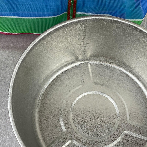 【正規品】大同電鍋用 304ステンレス製 くっつかない内鍋 10.11人前（Lサイズ）適合｜304抗沾鍋 CSUS1120T