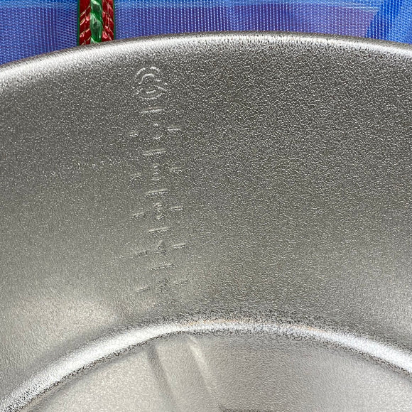 【正規品】大同電鍋用 304ステンレス製 くっつかない内鍋 10.11人前（Lサイズ）適合｜304抗沾鍋 CSUS1120T