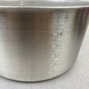 【正規品】大同電鍋用 304ステンレス製 くっつかない内鍋 10.11人前（Lサイズ）適合｜304抗沾鍋 CSUS1120T