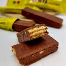 77 巧菲斯 CHOFERS チャオフェイス ミルク（オリジナル）味 ミニサイズ 個包装｜77 巧菲斯夾心酥 牛奶口味（原味） 300g