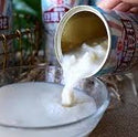 〈4缶セット〉愛之味 嘉義名物 台湾豆乳豆花（トウファ）ピーナッツ粒入り｜愛之味 諸羅城豆漿豆花 ｜340g x4缶