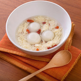 金蘭 発酵もち米｜金蘭 雪花釀（甜酒醸） 500g