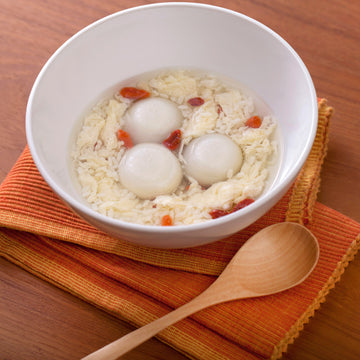 金蘭 発酵もち米｜金蘭 雪花釀（甜酒醸） 500g