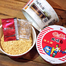 〈5食入〉統一 肉そぼろ風味ラーメン｜肉燥風味麵 特大號（統一肉燥麵）｜5個パック｜85gx5