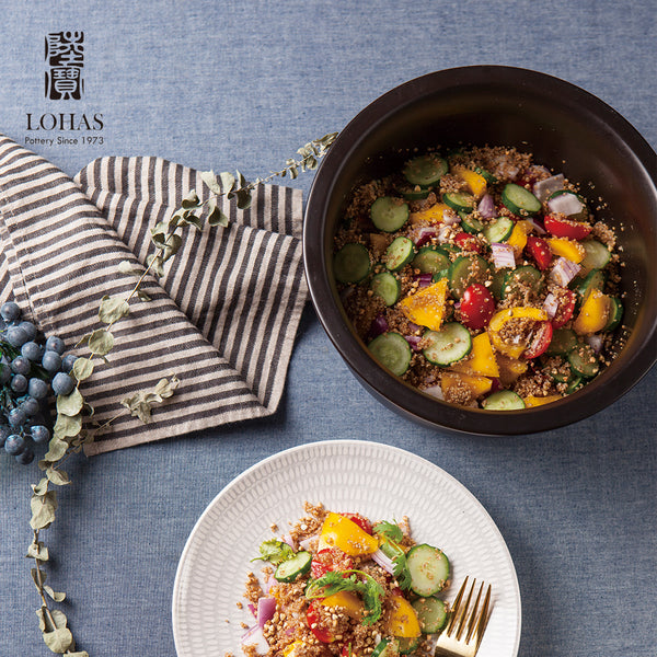 陸宝 LOHAS 大同電鍋専用 土鍋 内鍋 内釜｜1.5L｜6人前（Mサイズ）適合